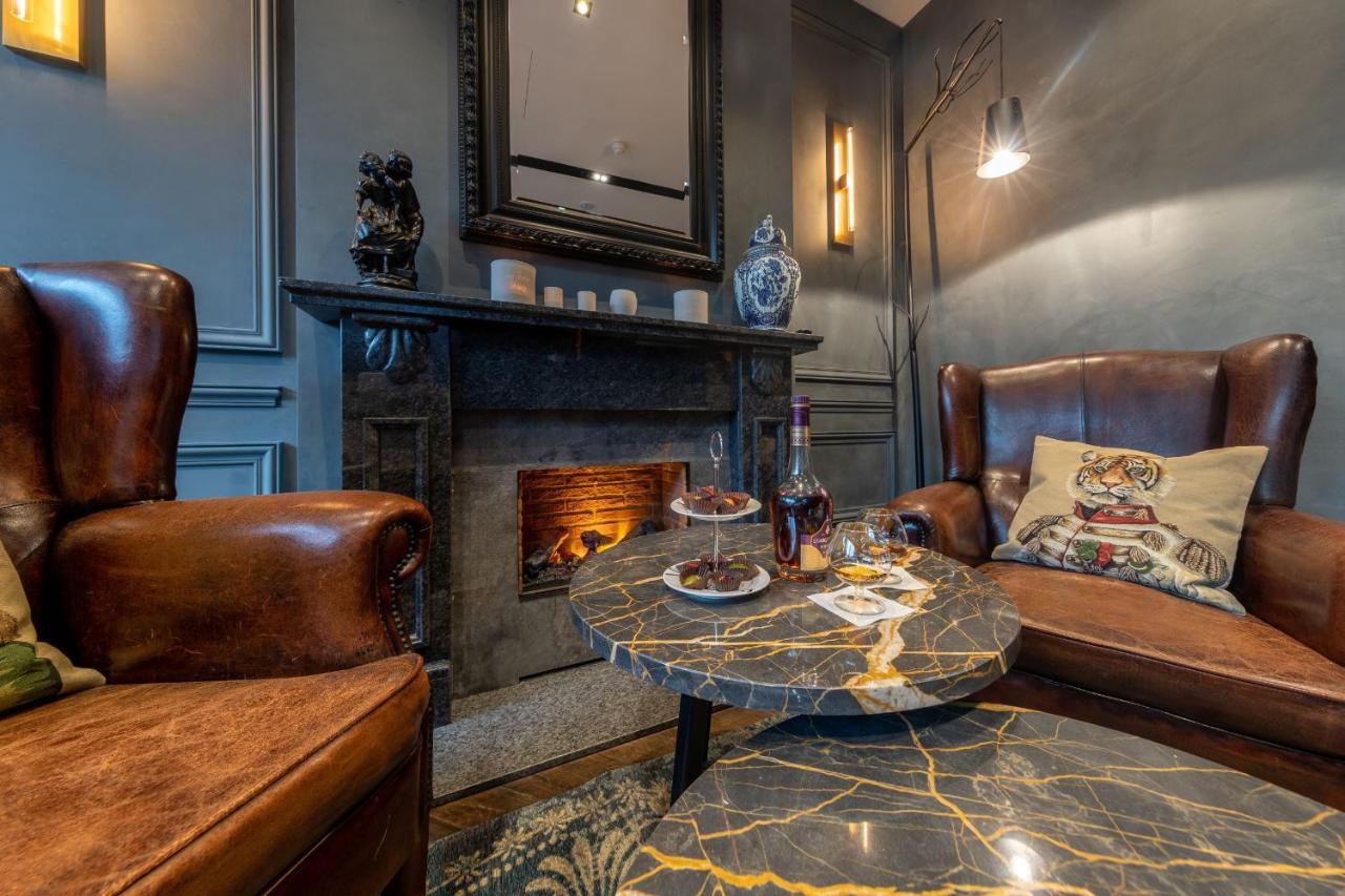De Ware Jacob Boutique Hotel Amsterdam Exterior photo