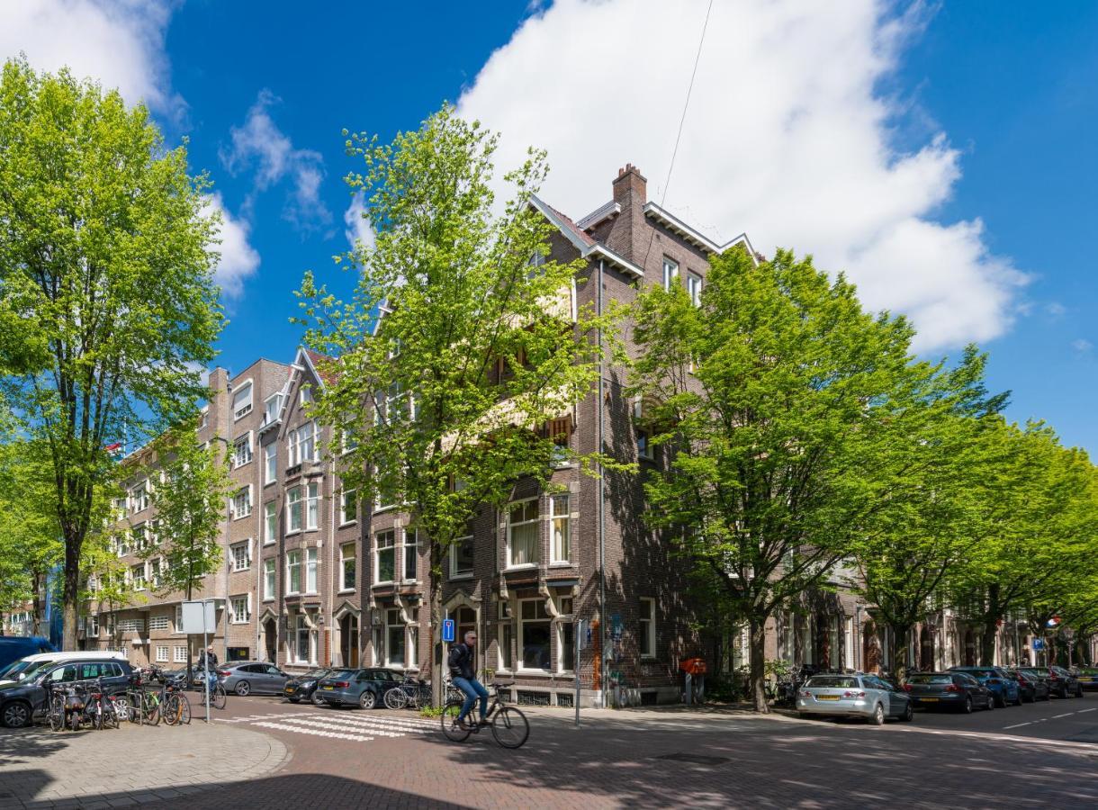 De Ware Jacob Boutique Hotel Amsterdam Exterior photo
