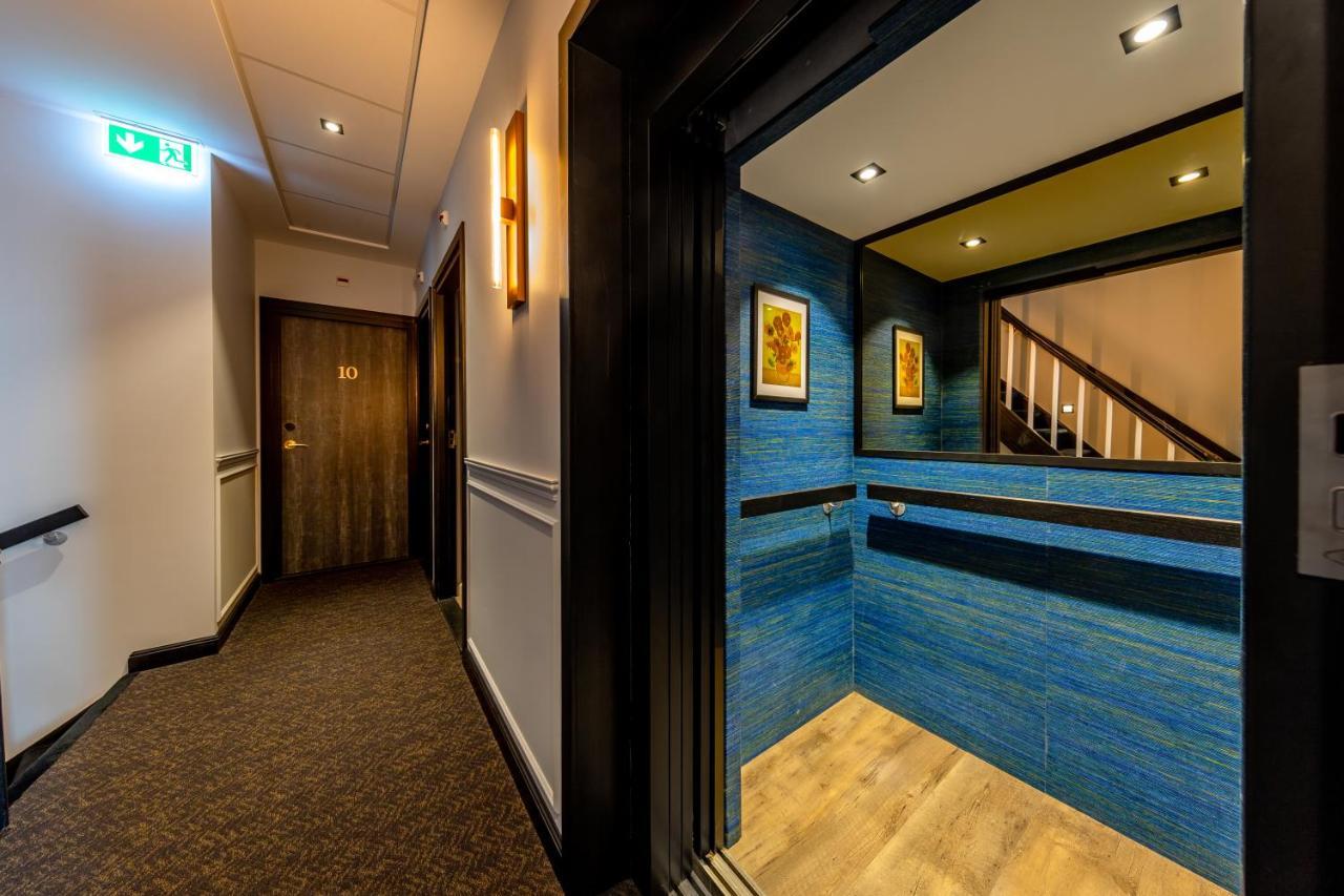 De Ware Jacob Boutique Hotel Amsterdam Exterior photo