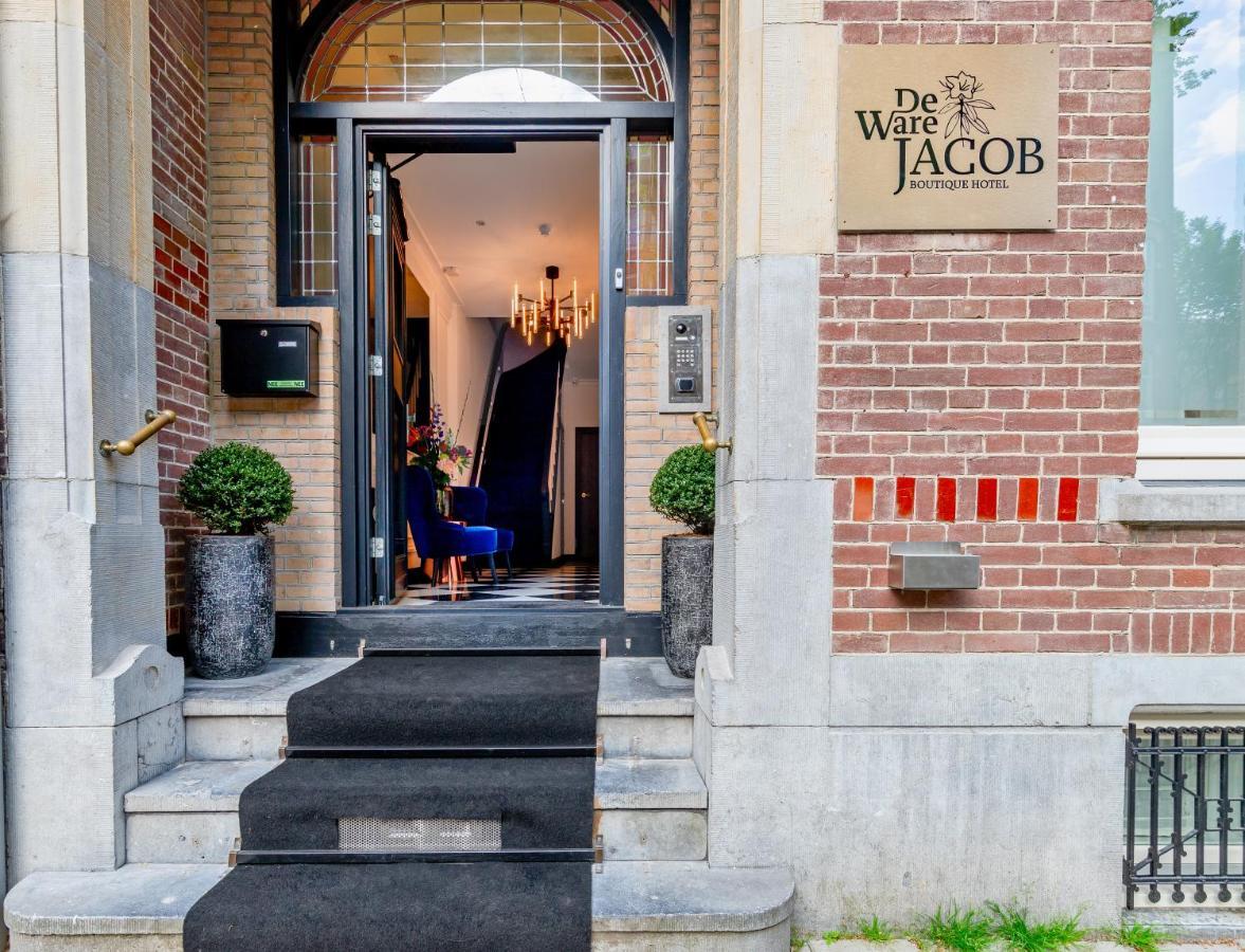 De Ware Jacob Boutique Hotel Amsterdam Exterior photo