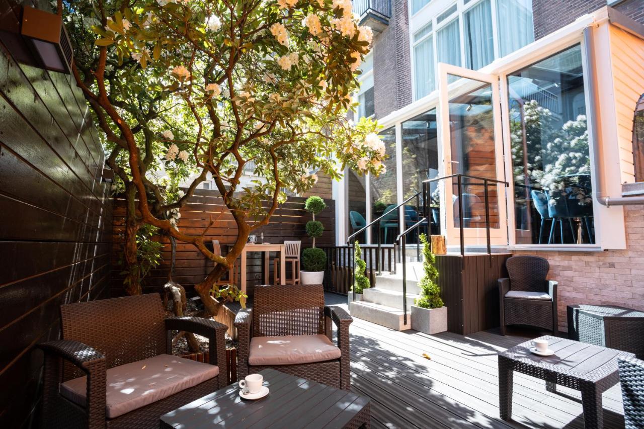 De Ware Jacob Boutique Hotel Amsterdam Exterior photo