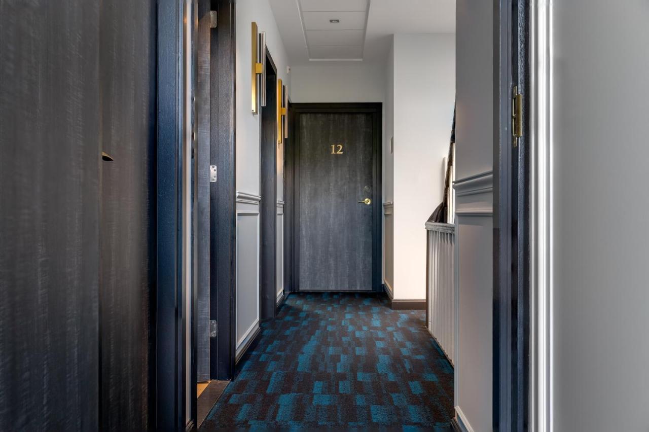 De Ware Jacob Boutique Hotel Amsterdam Exterior photo