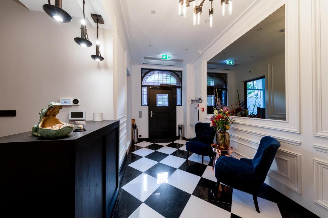 De Ware Jacob Boutique Hotel Amsterdam Exterior photo