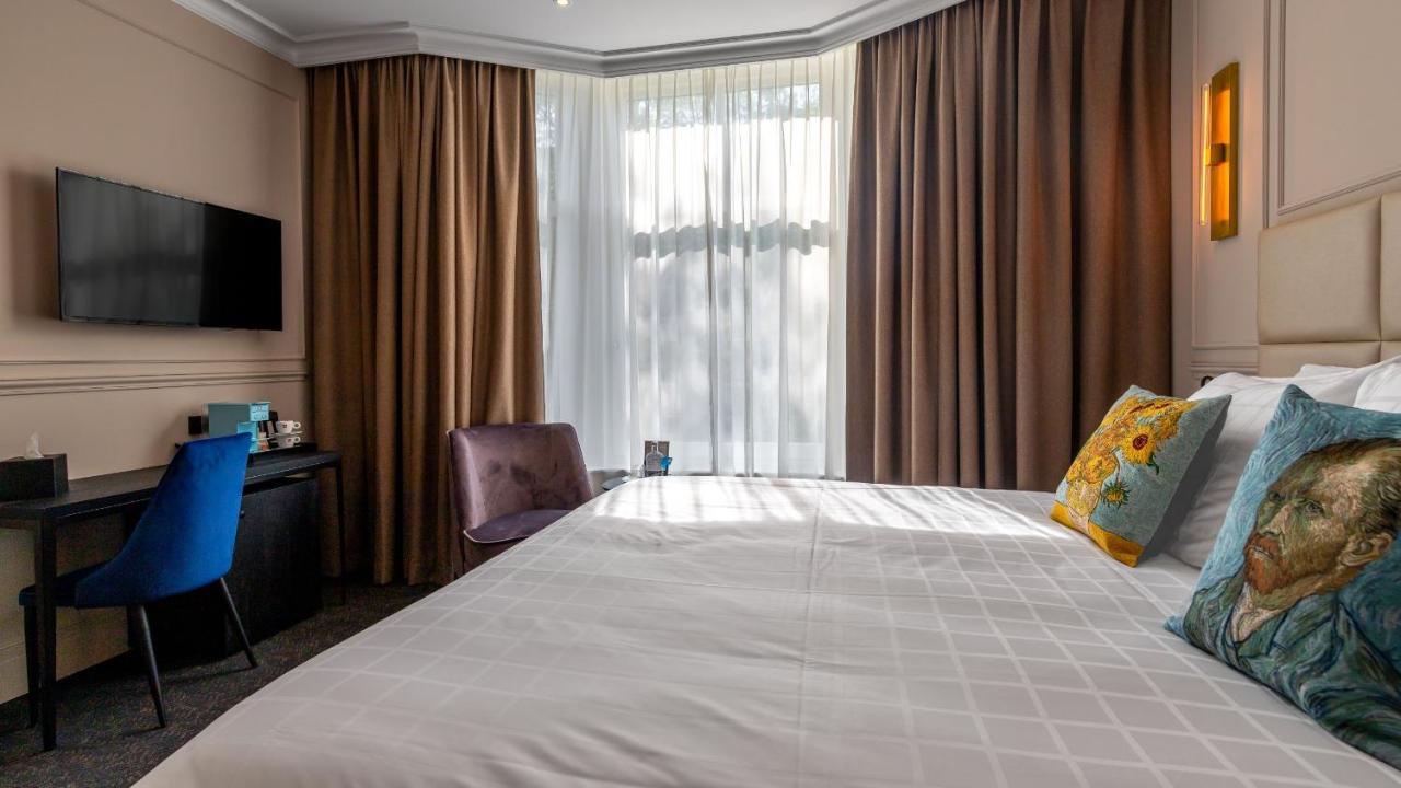 De Ware Jacob Boutique Hotel Amsterdam Exterior photo