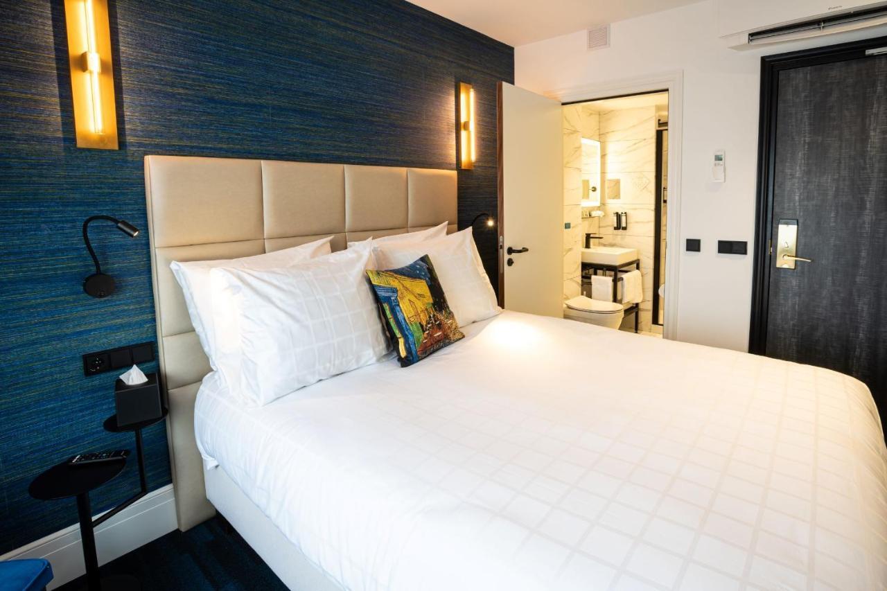 De Ware Jacob Boutique Hotel Amsterdam Exterior photo