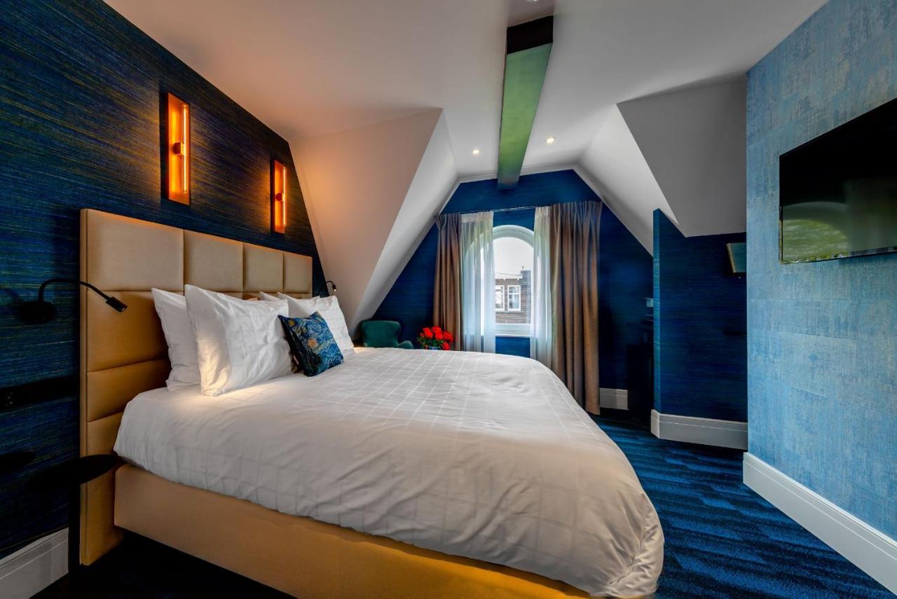 De Ware Jacob Boutique Hotel Amsterdam Exterior photo