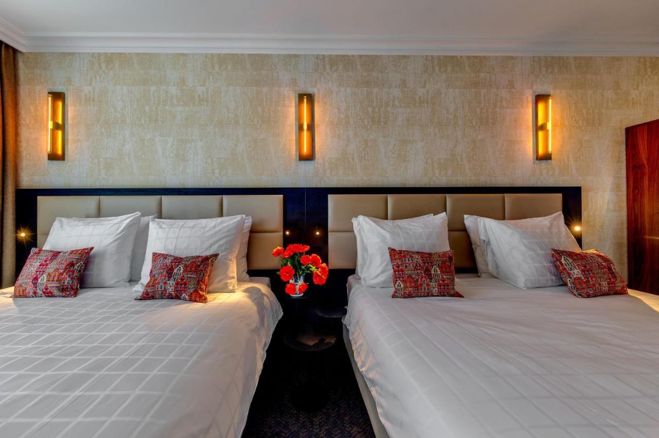 De Ware Jacob Boutique Hotel Amsterdam Exterior photo