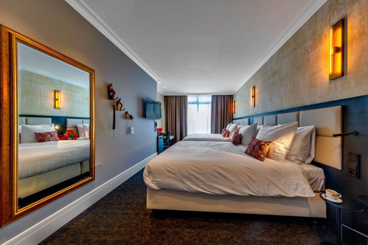 De Ware Jacob Boutique Hotel Amsterdam Exterior photo