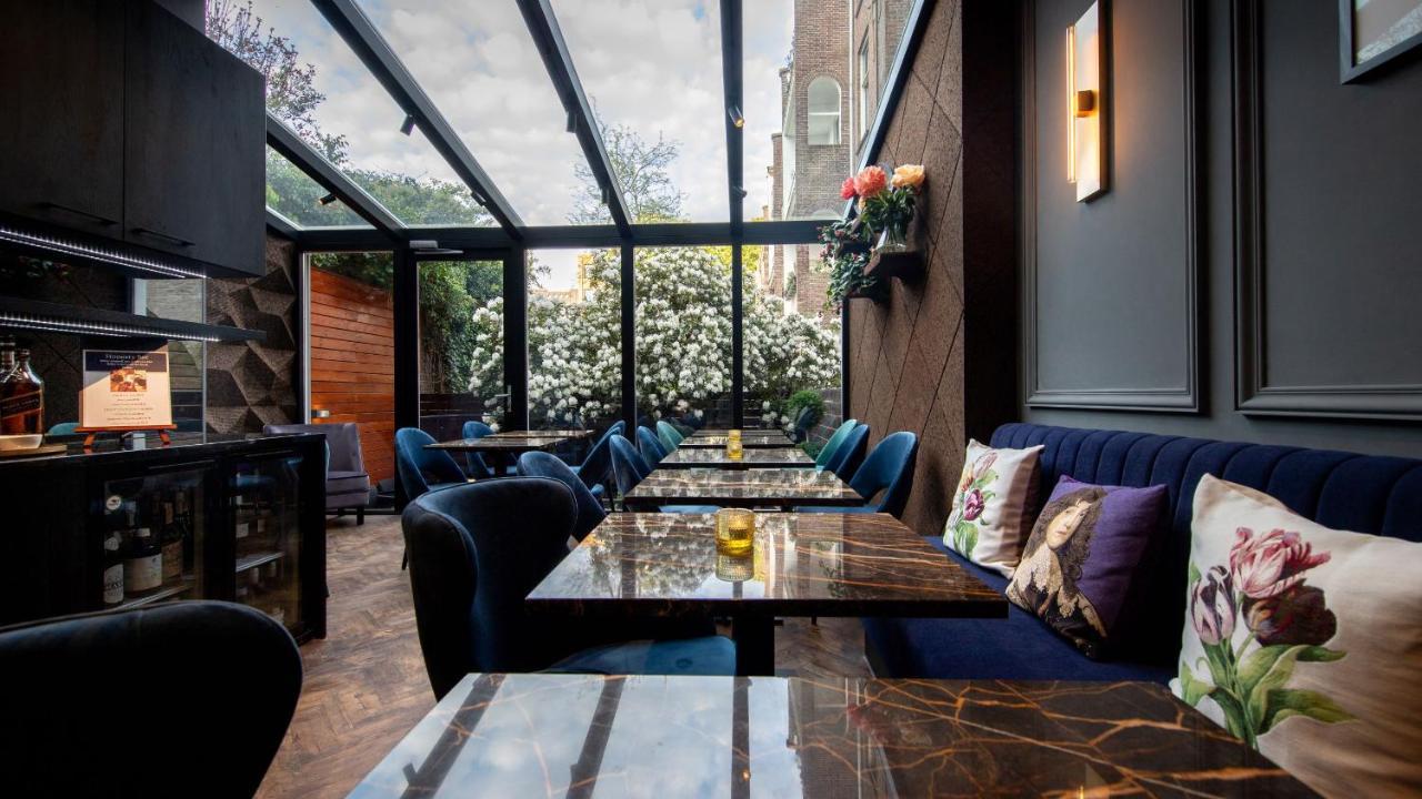 De Ware Jacob Boutique Hotel Amsterdam Exterior photo