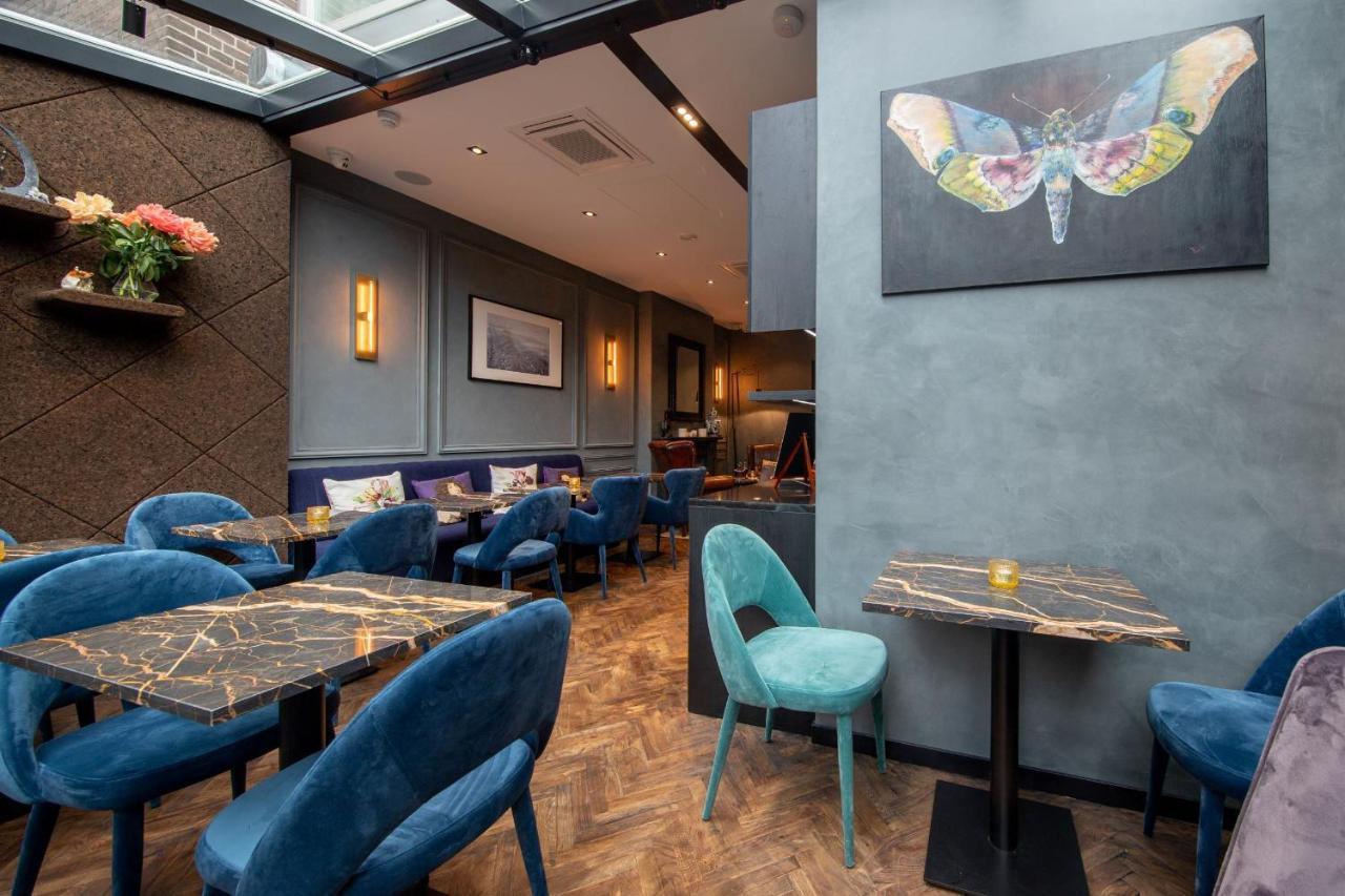 De Ware Jacob Boutique Hotel Amsterdam Exterior photo