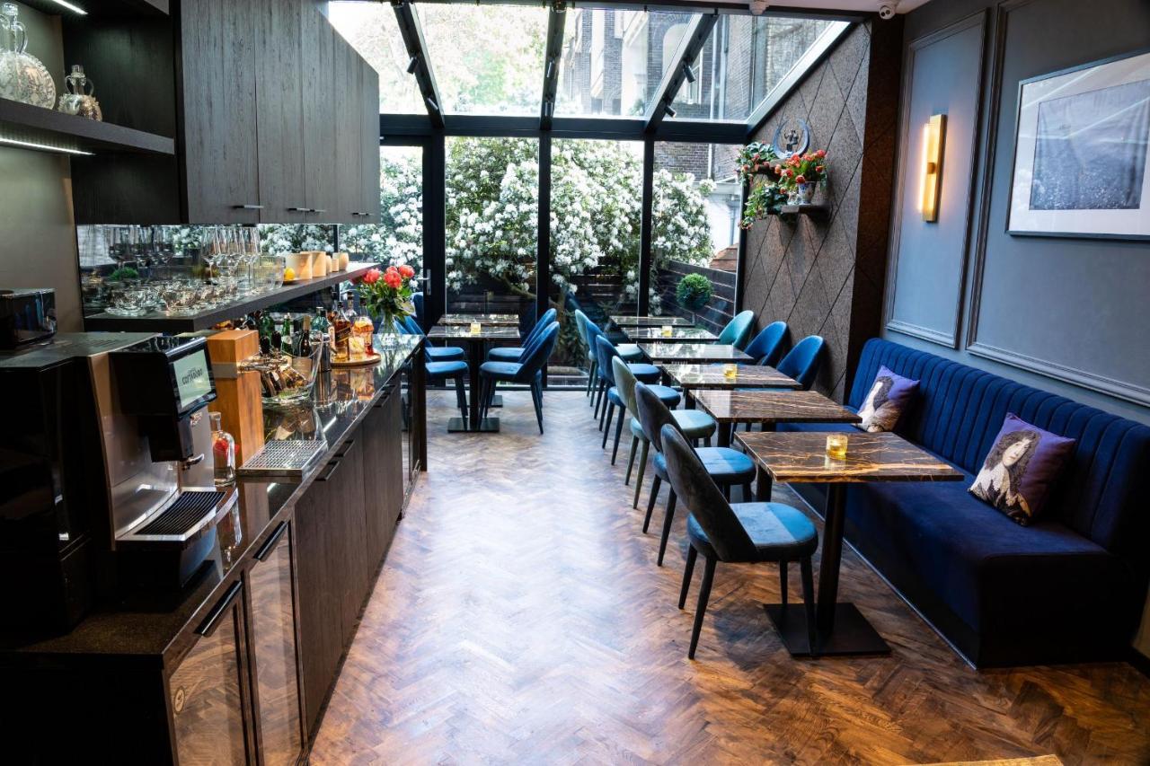 De Ware Jacob Boutique Hotel Amsterdam Exterior photo