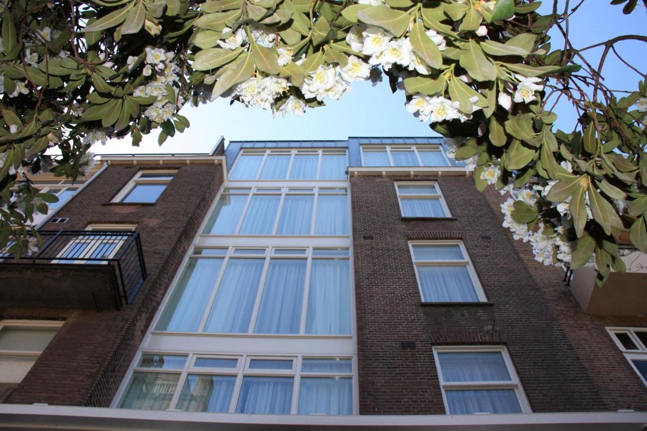 De Ware Jacob Boutique Hotel Amsterdam Exterior photo