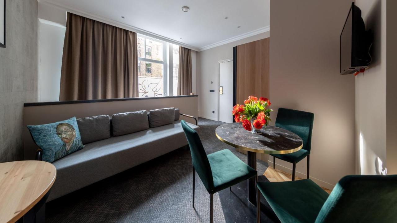 De Ware Jacob Boutique Hotel Amsterdam Exterior photo