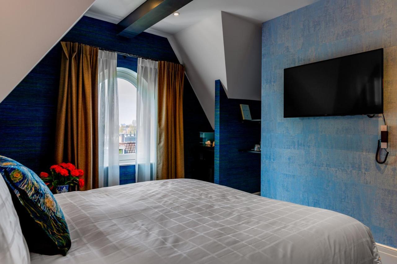 De Ware Jacob Boutique Hotel Amsterdam Exterior photo