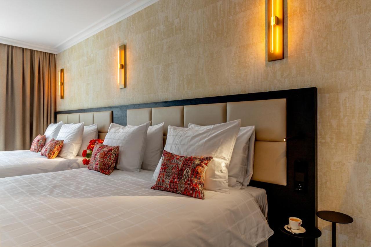De Ware Jacob Boutique Hotel Amsterdam Exterior photo