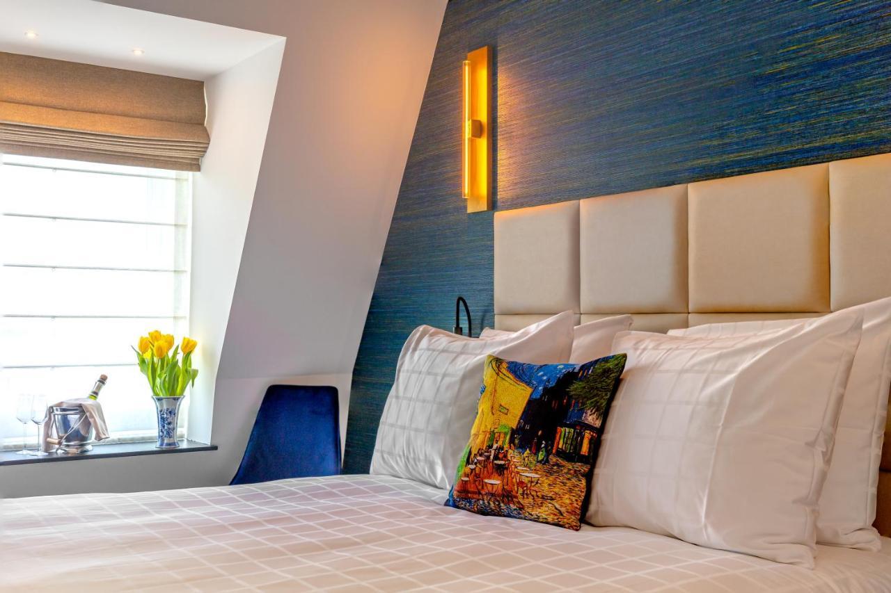 De Ware Jacob Boutique Hotel Amsterdam Exterior photo