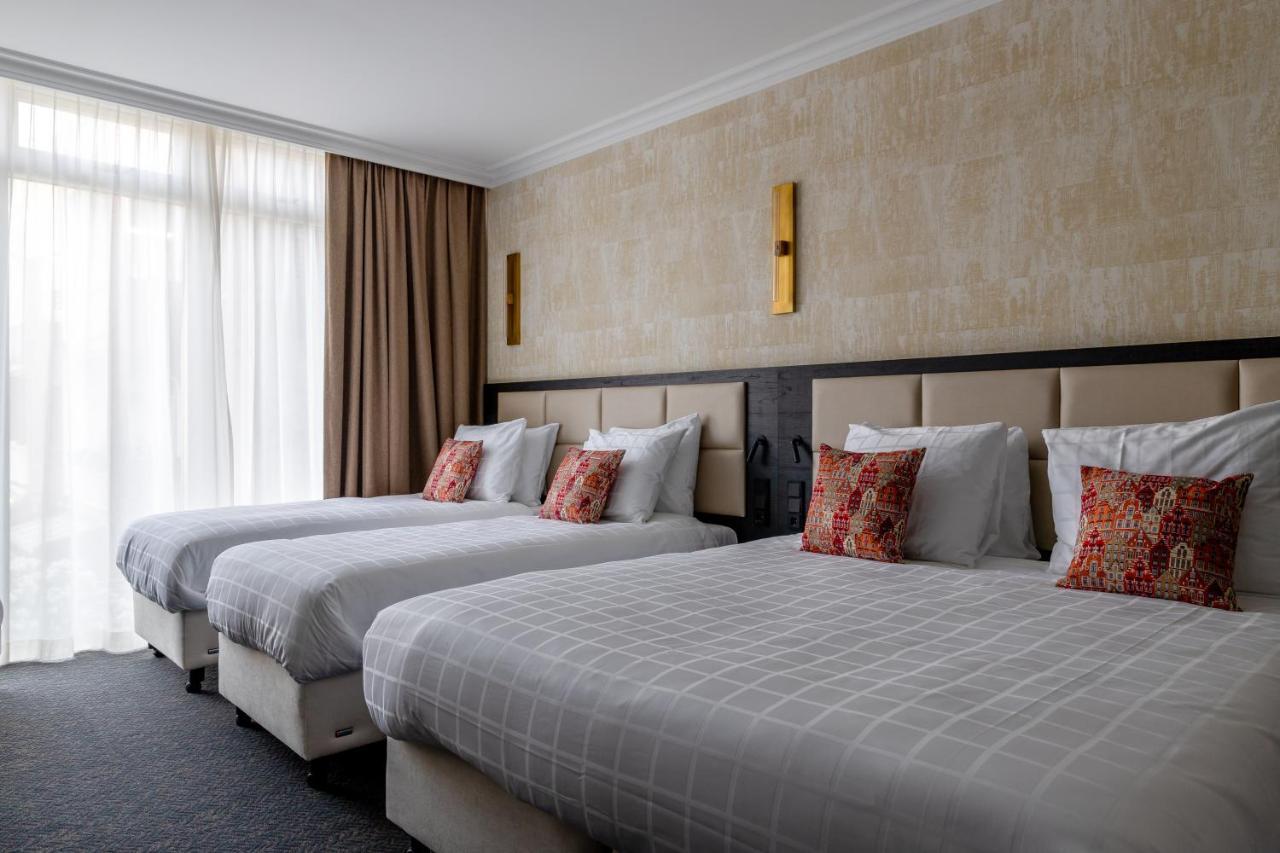 De Ware Jacob Boutique Hotel Amsterdam Exterior photo