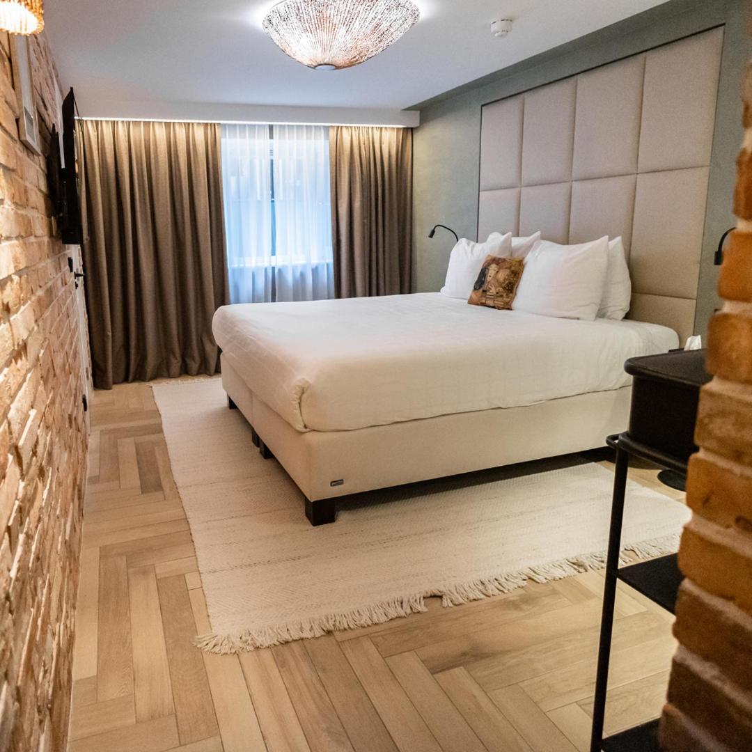 De Ware Jacob Boutique Hotel Amsterdam Exterior photo
